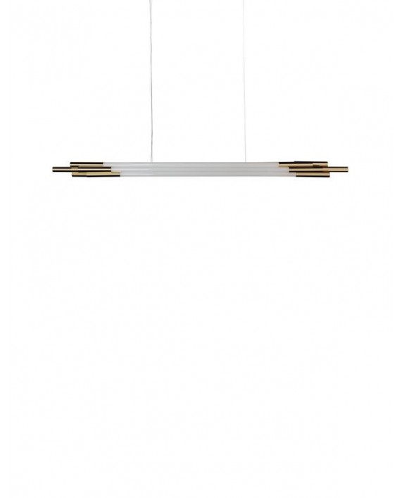 DCW éditions Org Horizontal Pendant Lamp